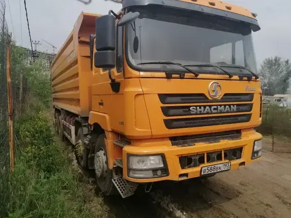 Самосвал Shacman SX3316DT366 2021 года б/у