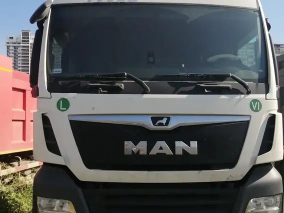 Седельный тягач MAN TGX 2017 года б/у фото 3