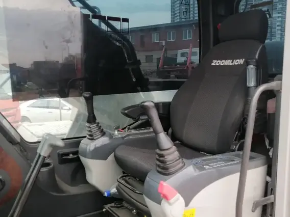 Экскаватор ZOOMLION ZE335E 2022 года б/у фото 10