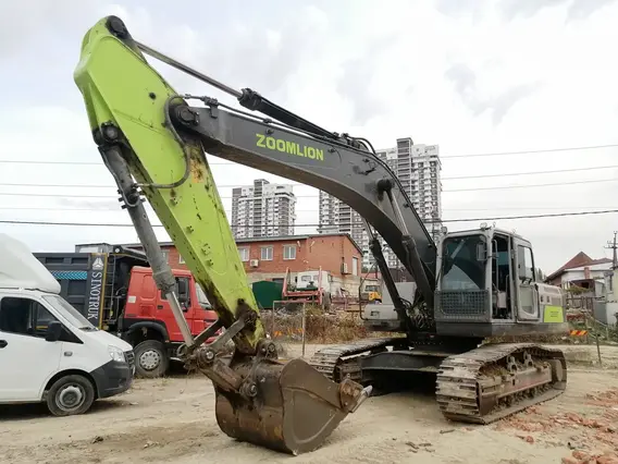 Экскаватор ZOOMLION ZE335E 2022 года б/у фото 3
