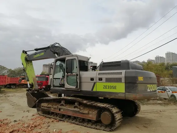 Экскаватор ZOOMLION ZE335E 2022 года б/у фото 5