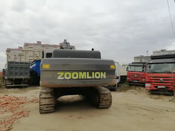 Экскаватор ZOOMLION ZE335E 2022 года б/у фото 6