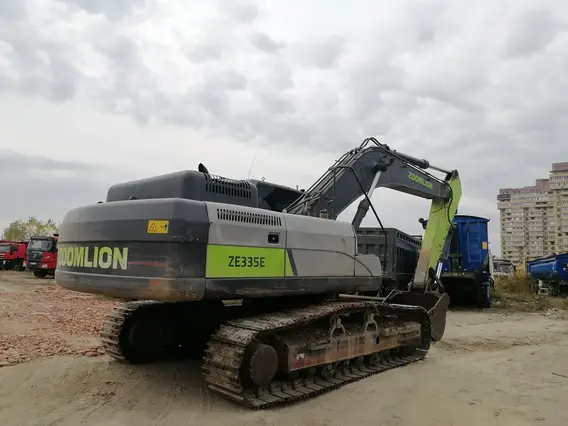 Экскаватор ZOOMLION ZE335E 2022 года б/у фото 7