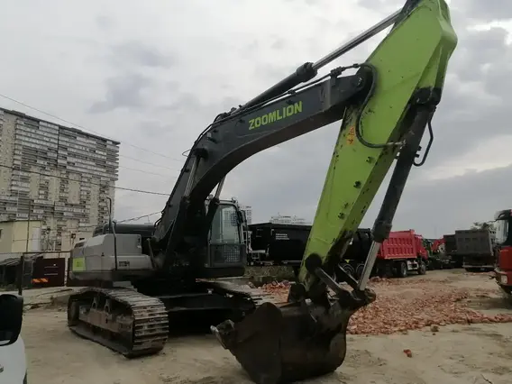 Экскаватор ZOOMLION ZE335E 2022 года б/у