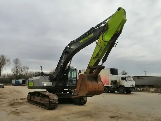 Экскаватор ZOOMLION ZE335E 2022 года б/у
