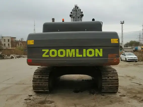 Экскаватор ZOOMLION ZE335E 2022 года б/у фото 7