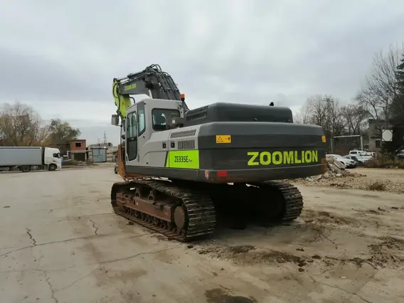 Экскаватор ZOOMLION ZE335E 2022 года б/у фото 6