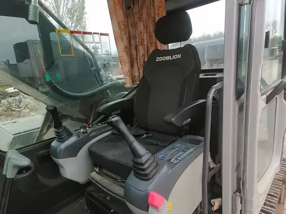 Экскаватор ZOOMLION ZE335E 2022 года б/у фото 10