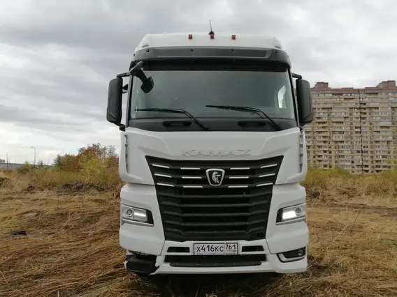 Седельный тягач Камаз 54901 2022 года б/у фото 3