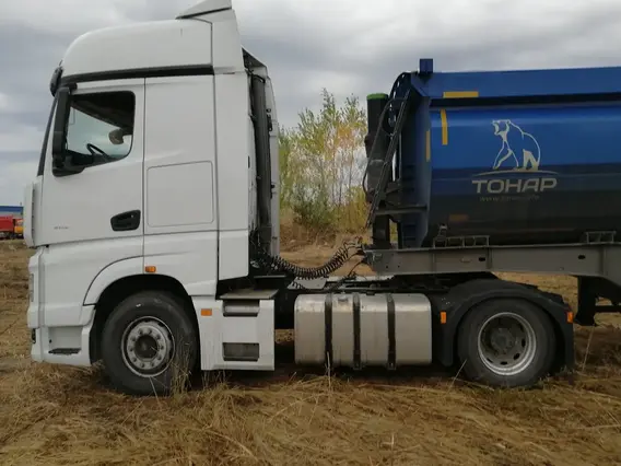 Седельный тягач Камаз 54901 2022 года б/у фото 6