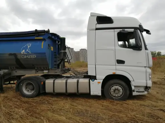 Седельный тягач Камаз 54901 2022 года б/у фото 7
