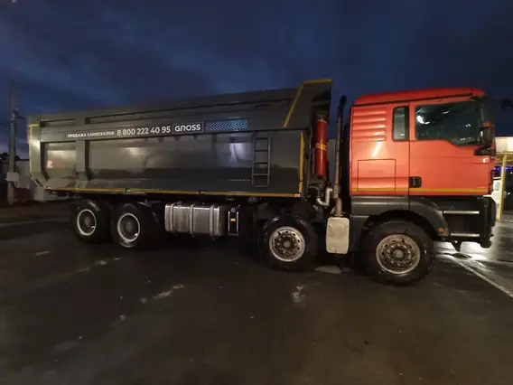 Самосвал SITRAK C7H 2022 года б/у фото 9
