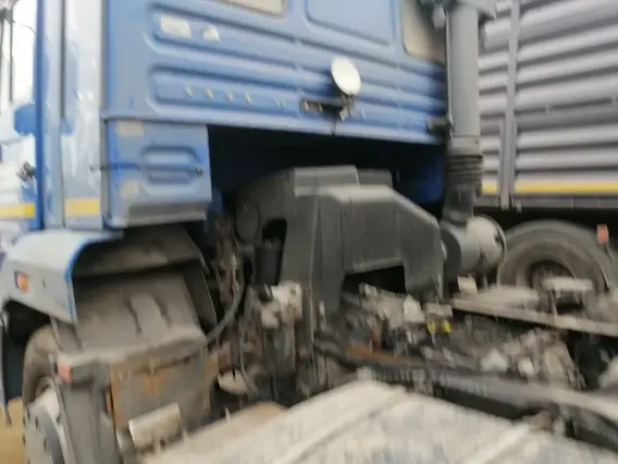 Седельный тягач Камаз 65115 2022 года б/у фото 5