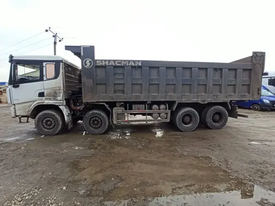 Самосвал Shacman SX33186W366C 2022 года б/у фото 4