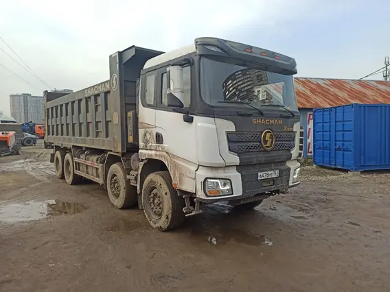 Самосвал Shacman SX33186W366C 2022 года б/у