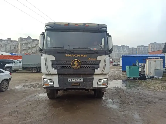 Самосвал Shacman SX33186W366C 2022 года б/у фото 2