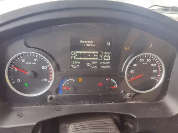 Седельный тягач Shacman SX42584W324C 2022 года б/у фото 14