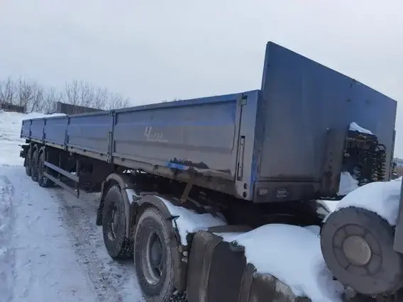 Полуприцеп-тяжеловоз ЧМЗАП 99064-031 2022 года б/у