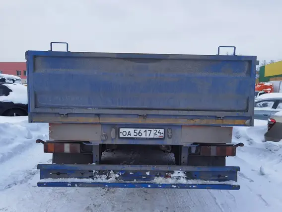Полуприцеп-тяжеловоз ЧМЗАП 99064-031 2022 года б/у фото 5