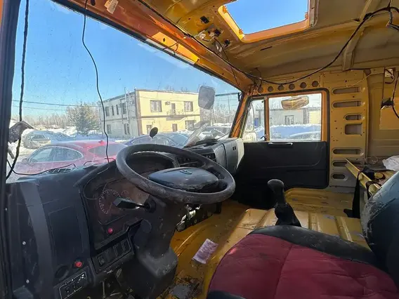 Бортовой грузовик Камаз 4308 2023 года б/у фото 9