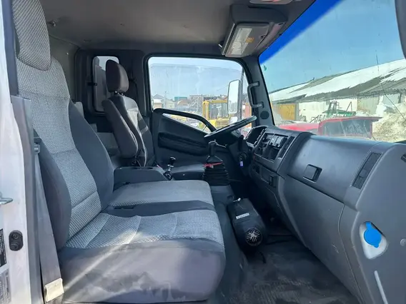 Тентованный грузовик JAC N120 2022 года б/у фото 10