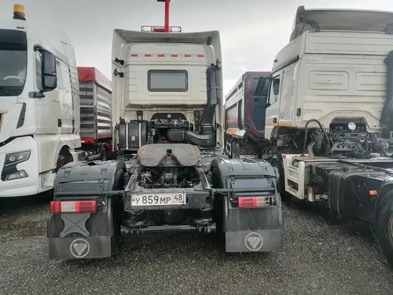 Седельный тягач Foton Auman EST A 2023 года б/у фото 5