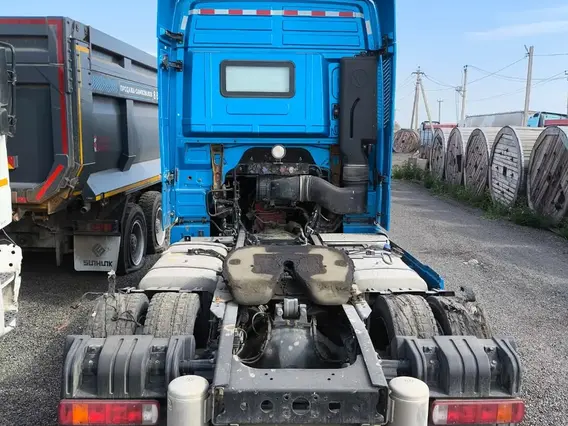 Седельный тягач Foton Auman EST A 2022 года б/у фото 6