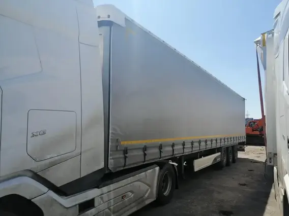 KOLUMAN S-3 2023 года б/у