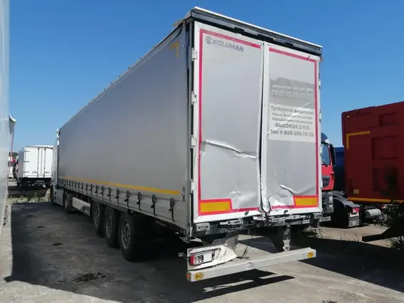 KOLUMAN S-3 2023 года б/у фото 3