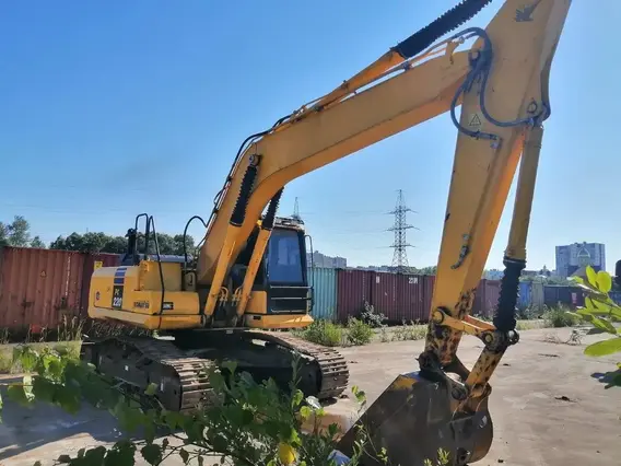 Экскаватор KOMATSU PC220-8MO 2022 года б/у