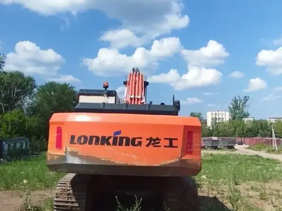 Экскаватор LONKING CDM6205 2022 года б/у фото 6