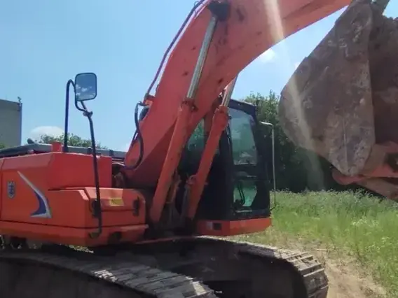 Экскаватор LONKING CDM6205 2022 года б/у