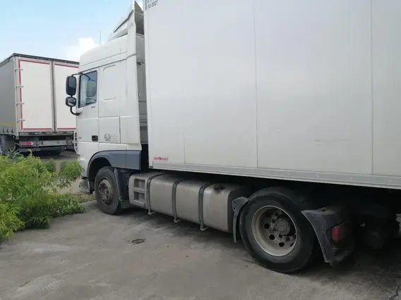 Седельный тягач DAF XF 2021 года б/у фото 5