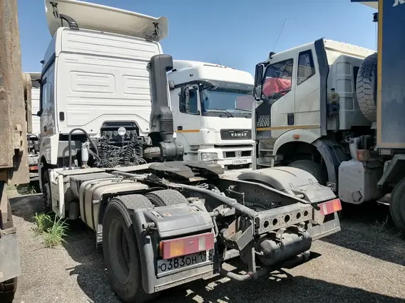 Седельный тягач Камаз 5490 2017 года б/у фото 4