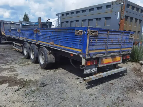 МАЗ 975800-2010 2022 года б/у