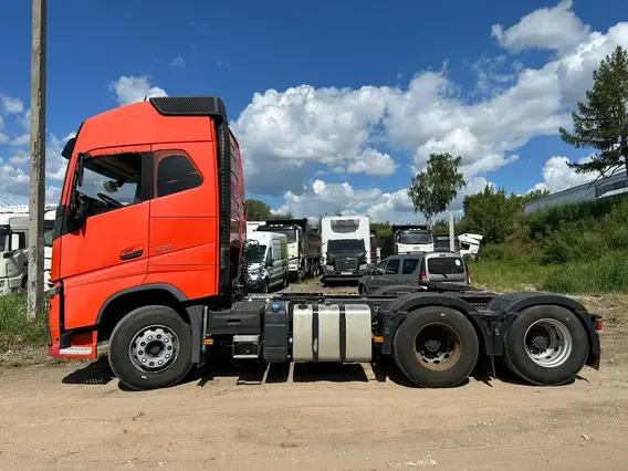 Седельный тягач Volvo FH 2018 года б/у фото 5