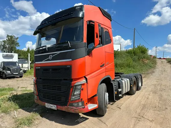 Седельный тягач Volvo FH 2018 года б/у фото 4