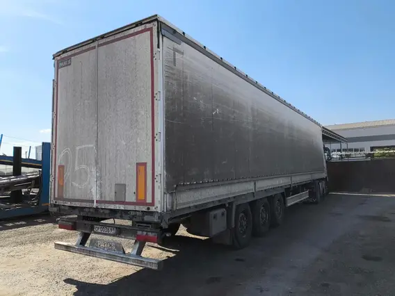 ISO PAKCS SSK 2023 года б/у фото 6