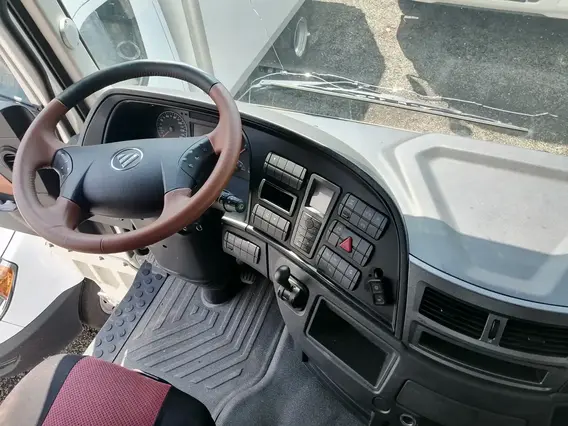 Седельный тягач Foton Auman EST A 2023 года б/у фото 9