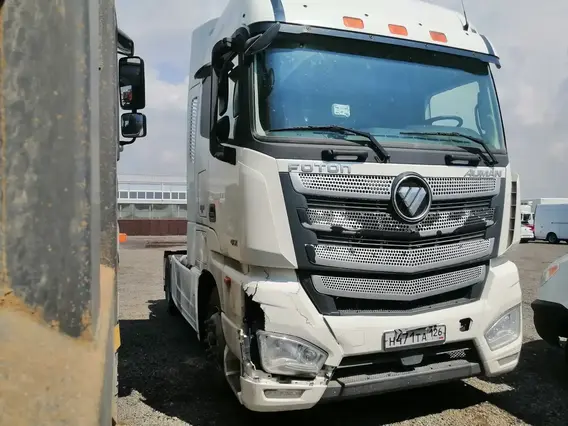 Седельный тягач Foton Auman EST A 2023 года б/у