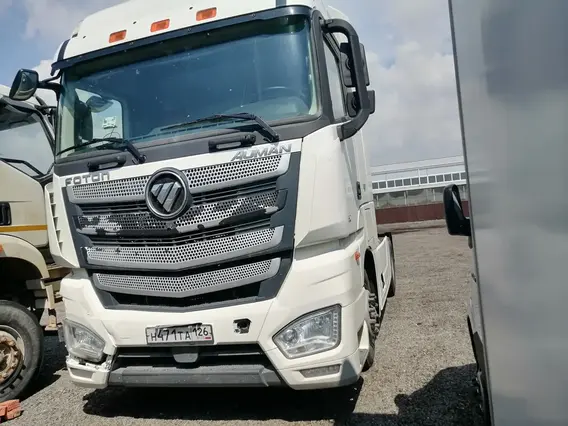 Седельный тягач Foton Auman EST A 2023 года б/у фото 4