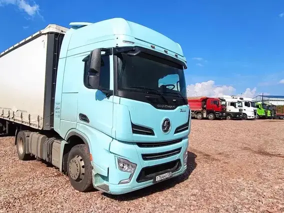 Седельный тягач Shacman SX4188YY381 2023 года б/у