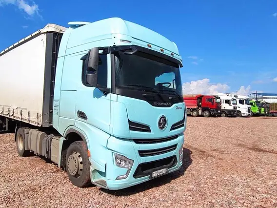 Седельный тягач Shacman SX4188YY381 2023 года б/у фото 2