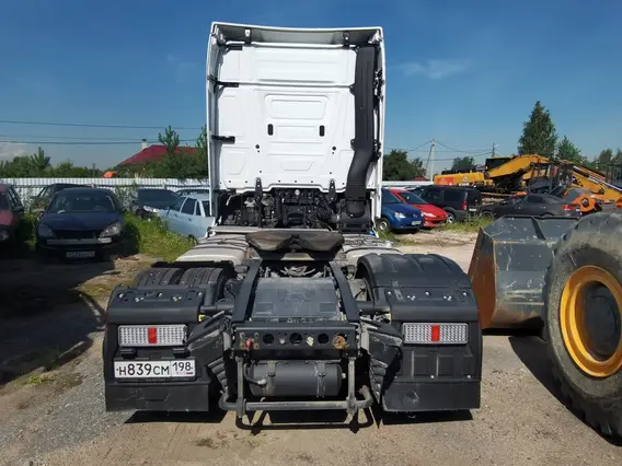 Седельный тягач Камаз 54901 2023 года б/у фото 6