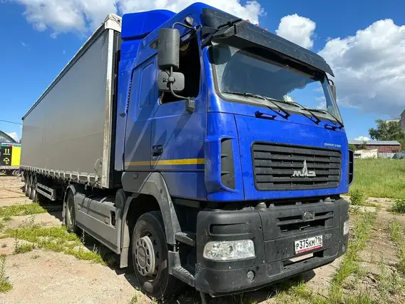 Седельный тягач МАЗ 544028 2023 года б/у