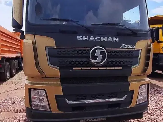 Седельный тягач Shacman SX42584V324 2022 года б/у фото 3