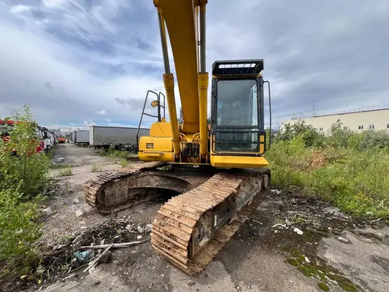 Экскаватор KOMATSU PC220-8MO 2022 года б/у фото 3