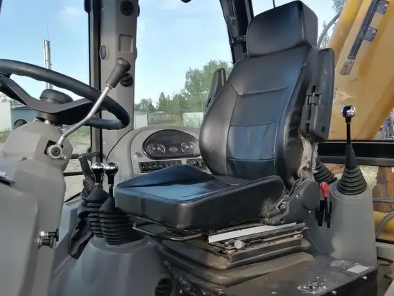 Экскаватор-погрузчик KAIMAN 4RX L 2023 года б/у фото 8