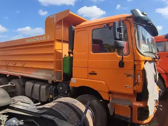 Самосвал Shacman SX3258DR384 2021 года б/у