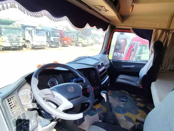 Седельный тягач Shacman SX42586V385 2022 года б/у фото 9
